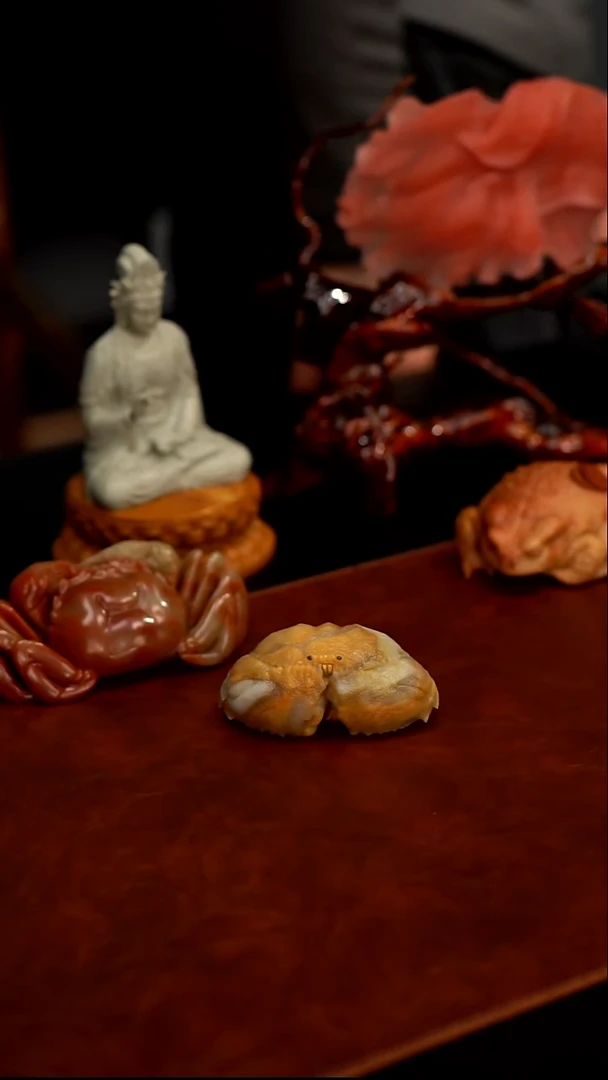 双十一福利精品黄色螃蟹