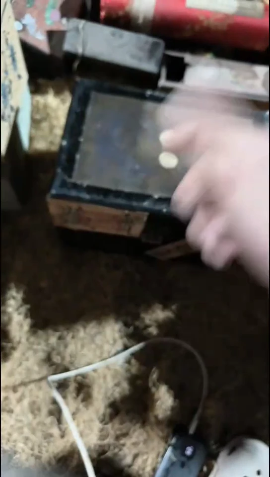 香榧木（1个闷包黑黑长方形大盒子0