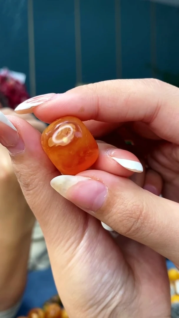 裸石琥珀未镶嵌12/25多样性发其一83