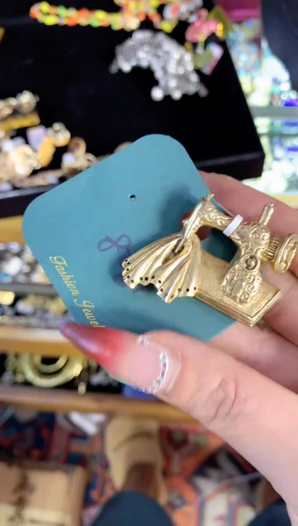 【闪购商品】瓷片楚楚中古珠宝甄选不退换