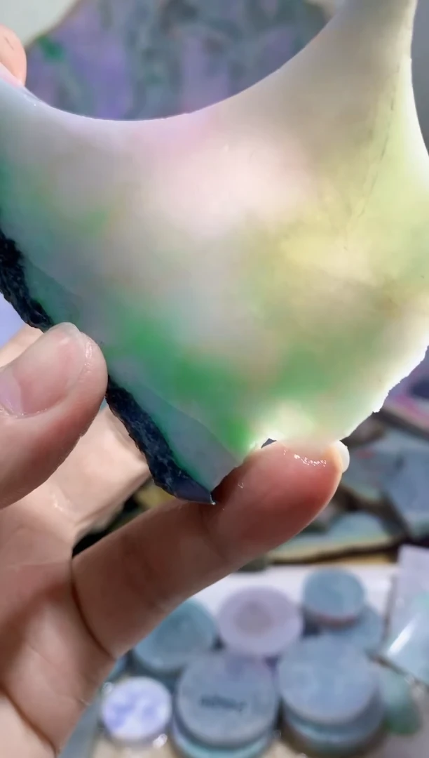 裸石翡翠财*0蒙0翡翠珠宝560