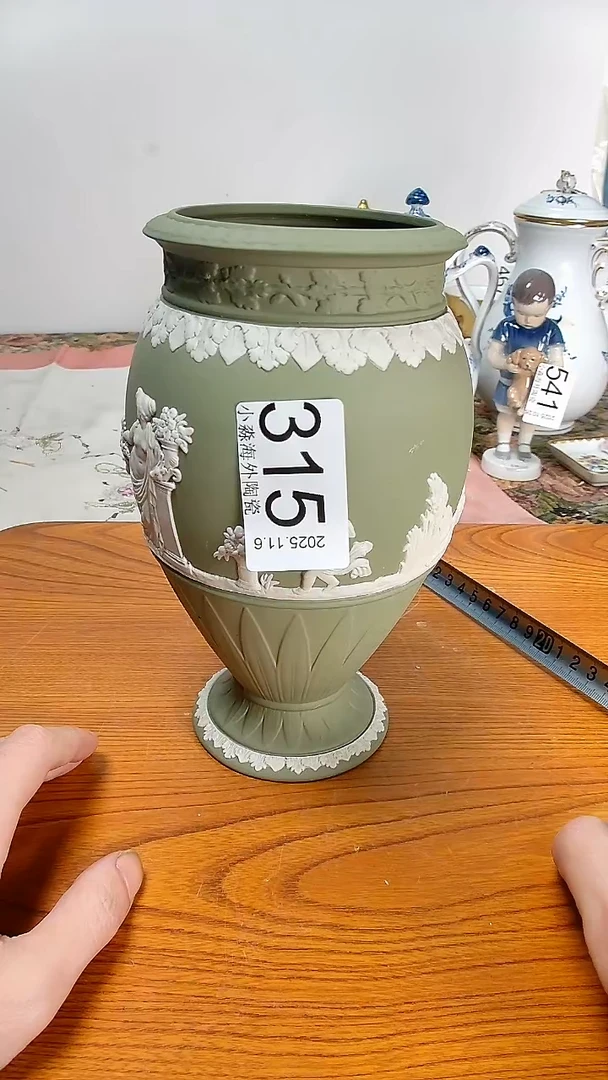 瓷片6****8小淼海外陶瓷工艺品