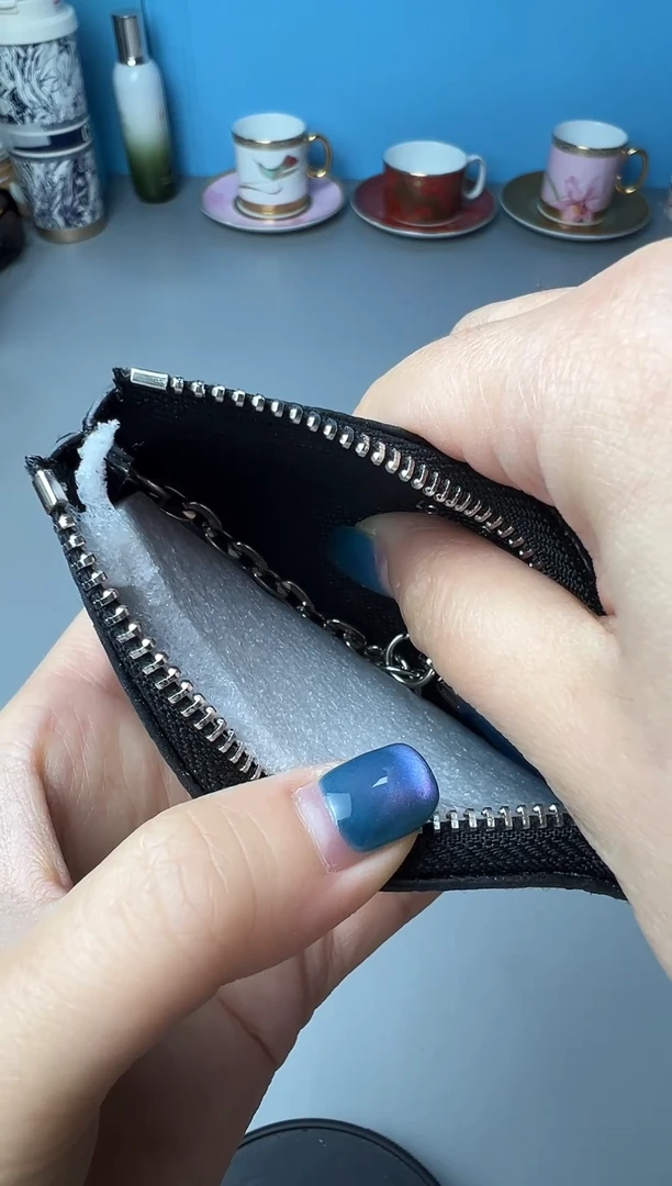 PU015手工无品牌， 七天无理由