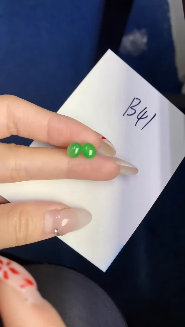 【闪购商品】翡翠颈饰18K金镶嵌0000000000