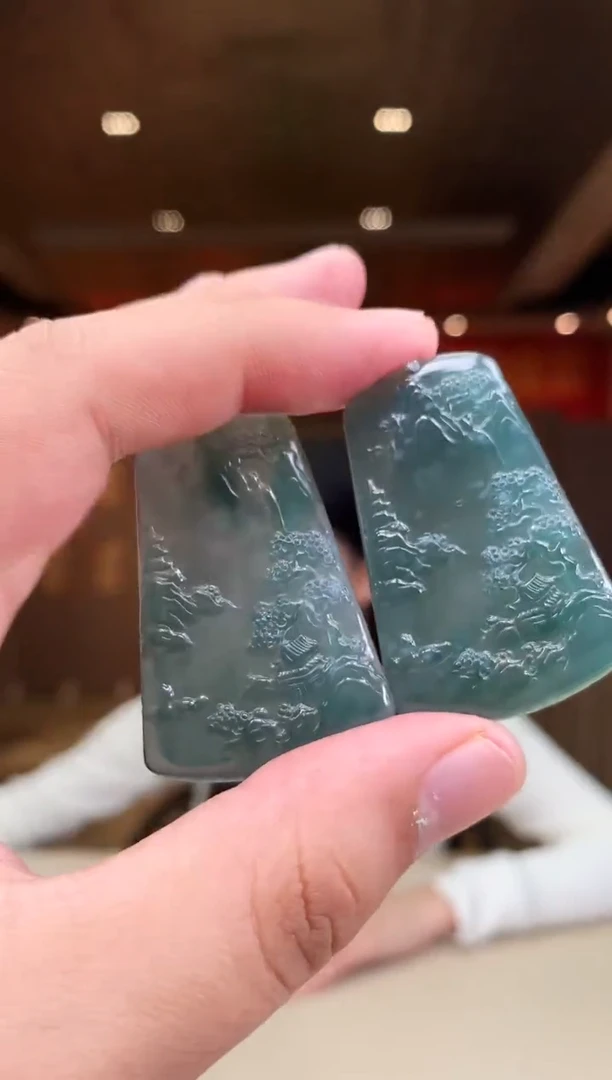 【闪购商品】定制翡翠未镶嵌多样性发货（只发一件) *d16