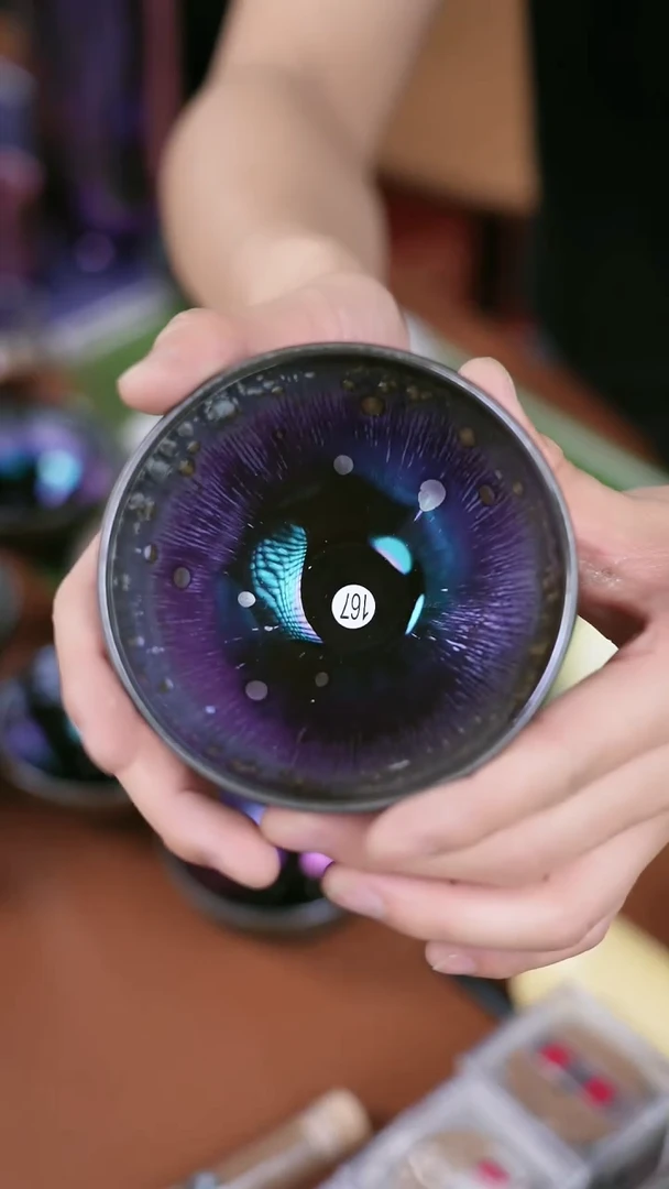 晓宇粉丝福利 绝绝紫主人杯 167