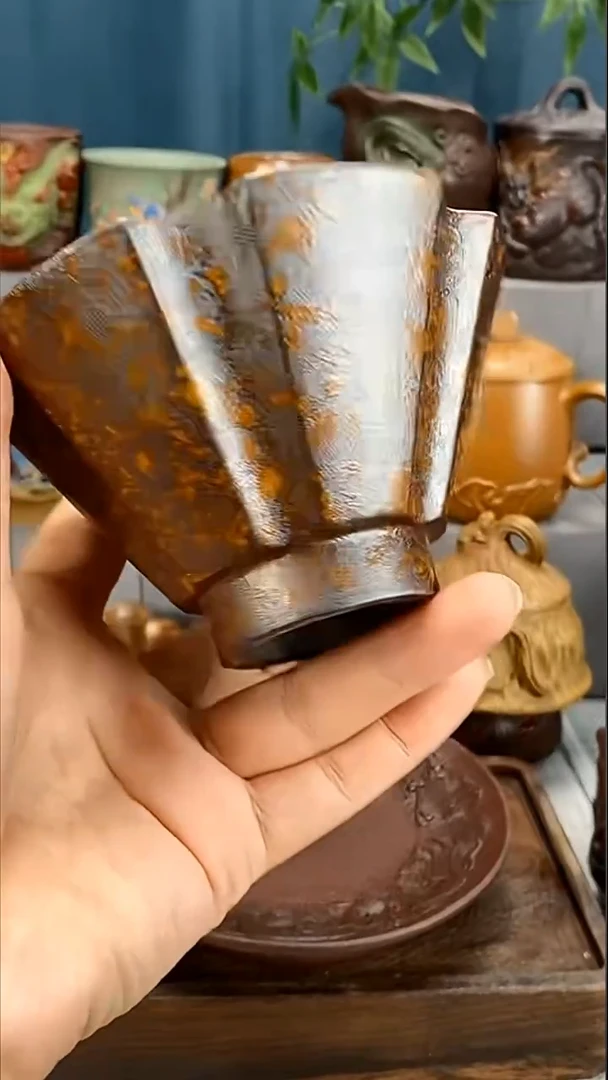 宜兴原矿紫砂闪购