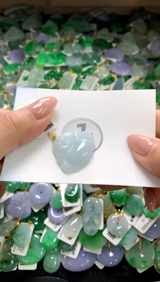 颈饰未镶嵌翡翠11111111