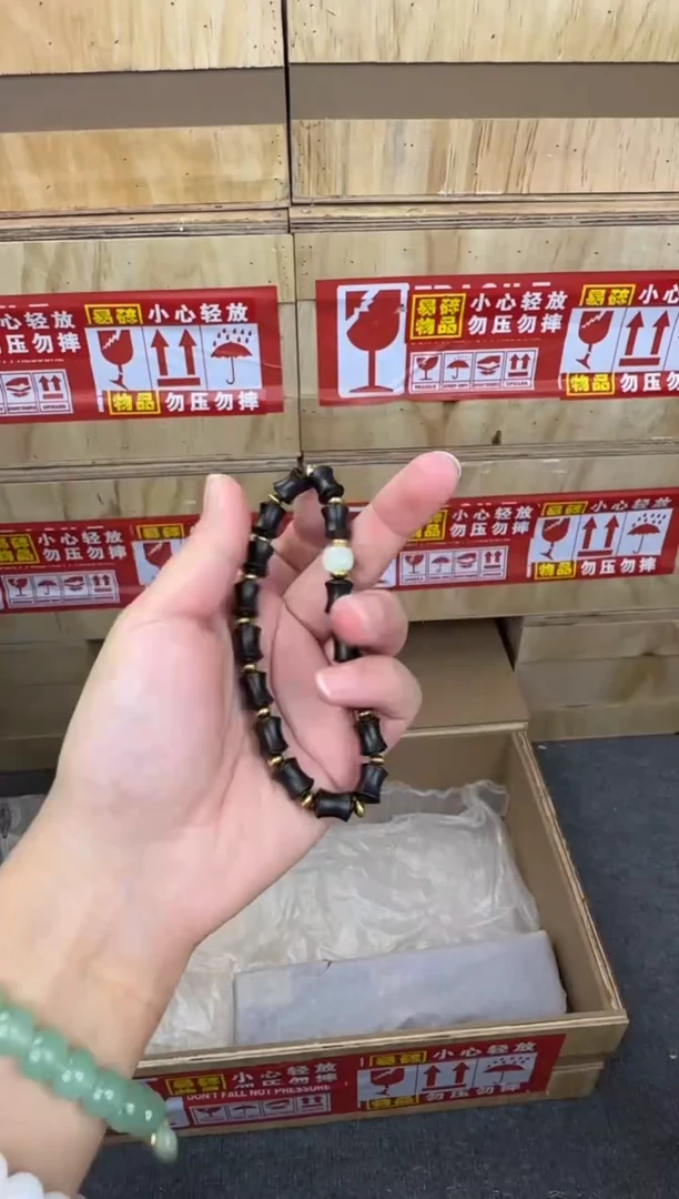 翎光合文玩精品手串-无礼盒-@@YS1775