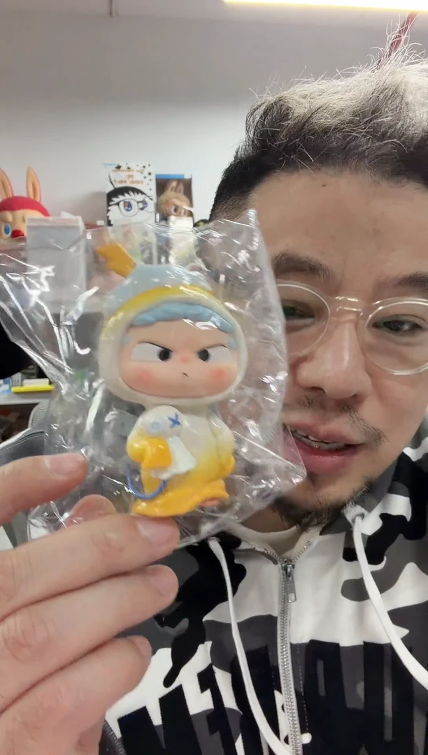 静态1o崽小娃一个