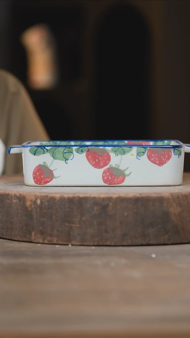 瓷片景德镇高温釉下彩（食品级）