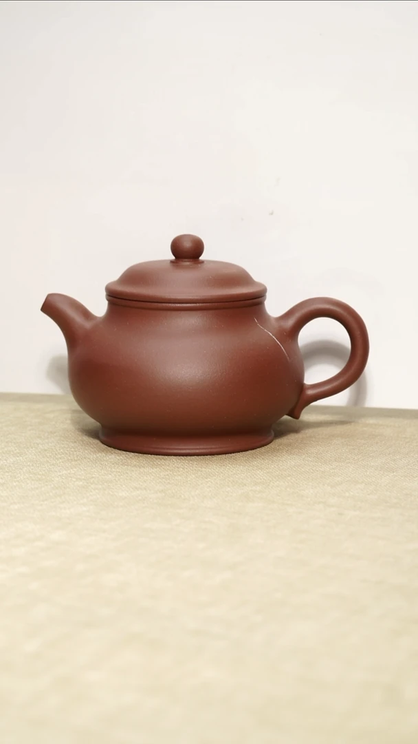 茶壶清水泥潘壶160毫升瑕疵壶