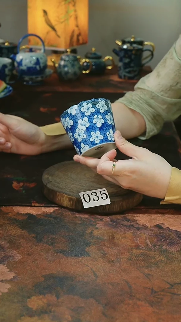 茶碗...........031微瑕