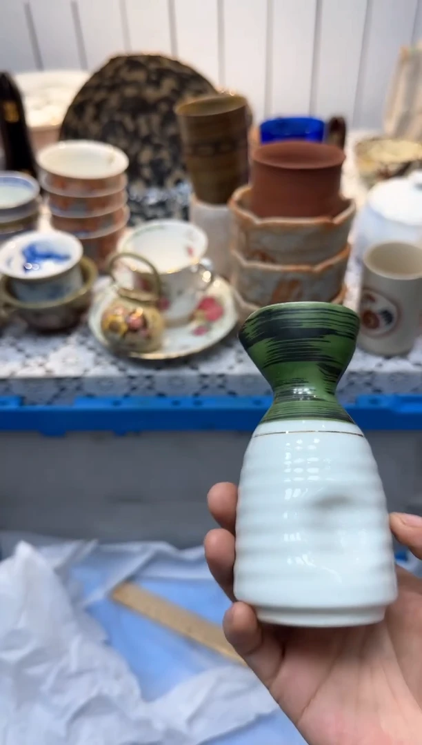 【闪购商品】221回流瓷器，默认微瑕，18包邮