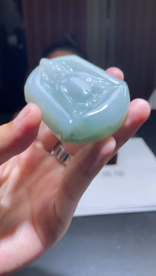未镶嵌定制翡翠定制孤品