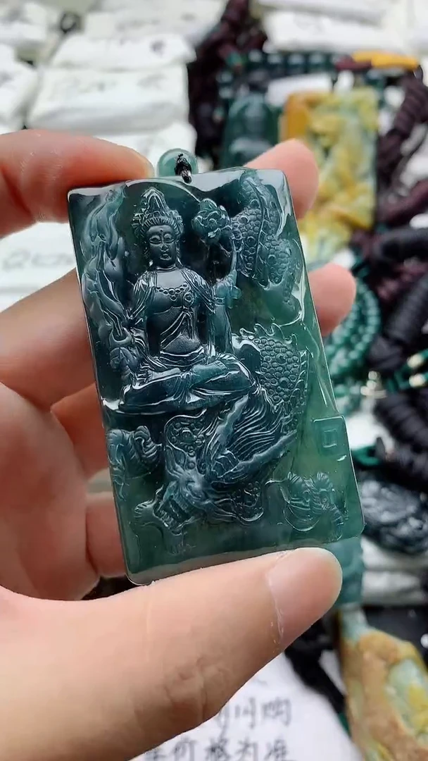 颈饰未镶嵌翡翠888