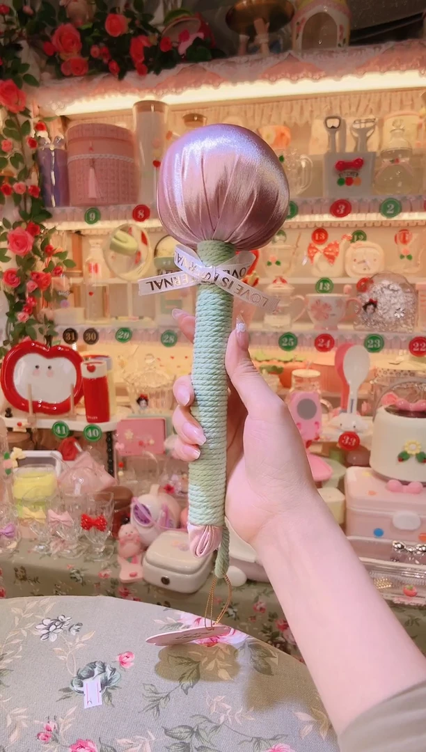 摆件品质好发货快放心拍！艾草锤