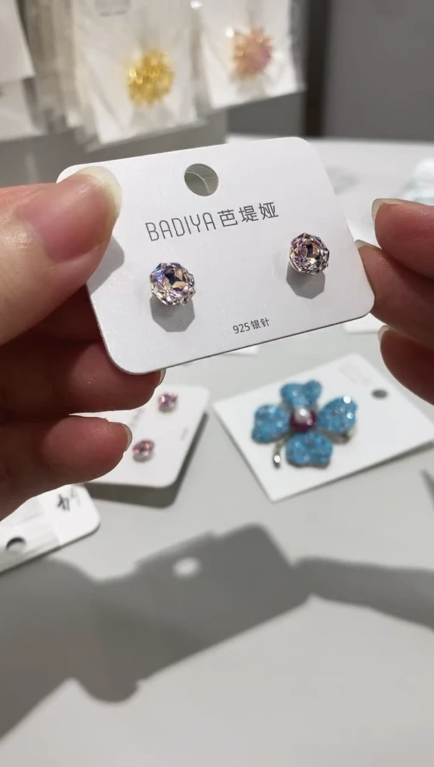 铜合金仿水晶高货