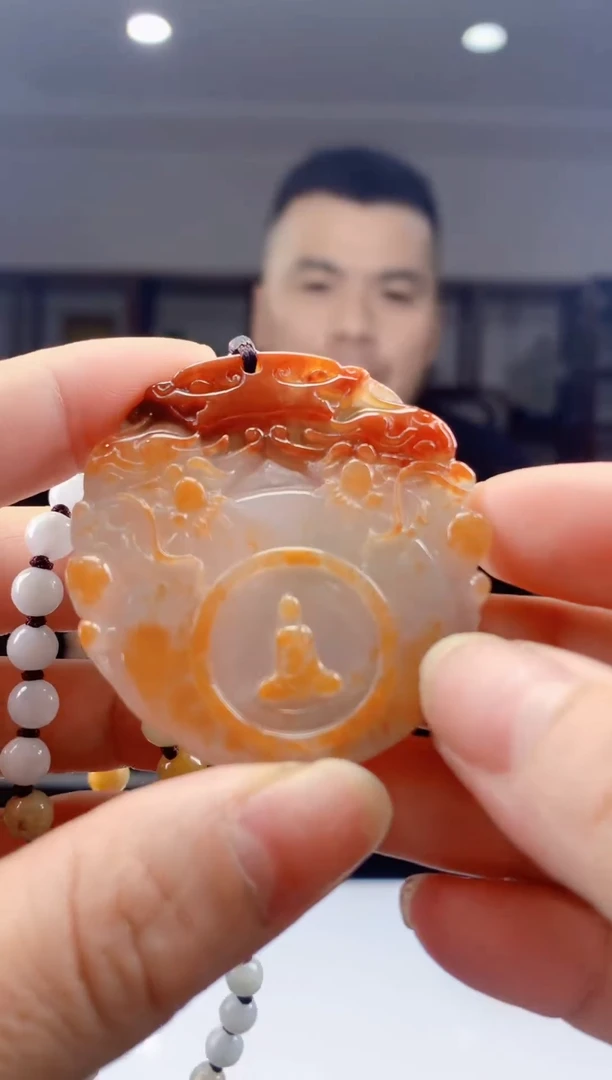 翡翠未镶嵌颈饰天然翡翠（拍一发一）