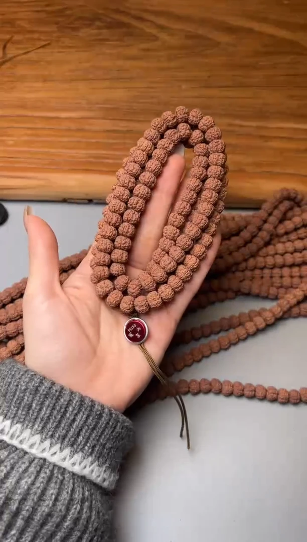 吊坠金刚菩提平细108