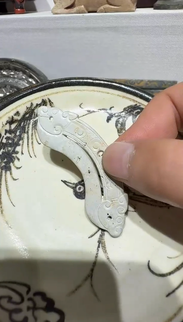 摆件快***单