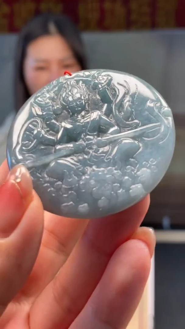 未镶嵌定制翡翠********555