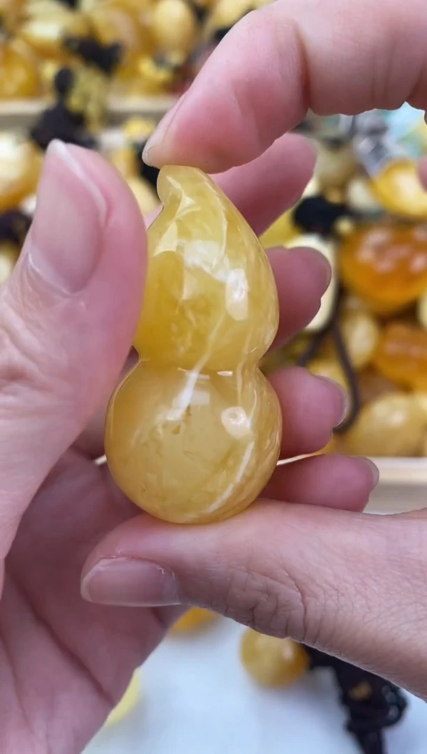 裸石琥珀未镶嵌天然蜜蜡琥珀