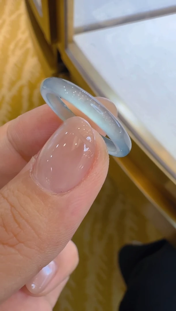 未镶嵌戒圈翡翠多样性团购发一件