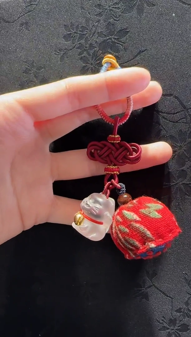 未镶嵌手绳水晶多样性发货其一