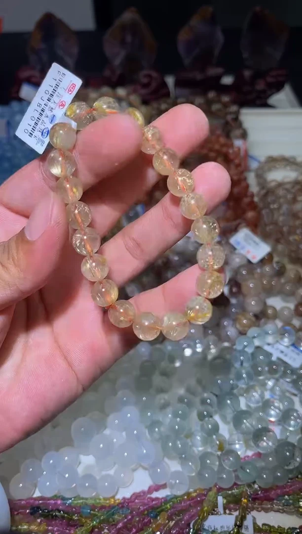 水晶手链未镶嵌L8-多样性发其一