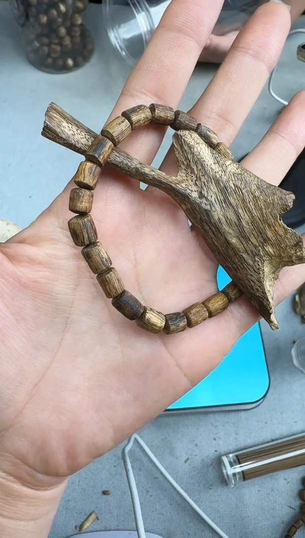 沉香沉香碎屑0603桶静静沉香甄选多样性发一