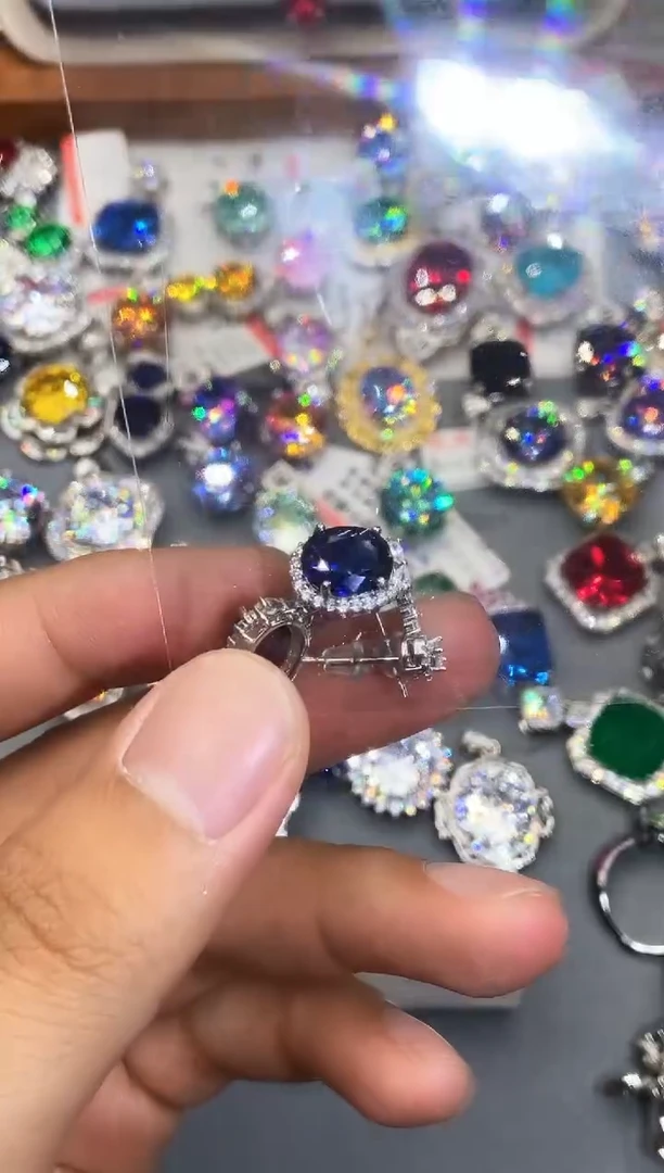 合金石英质玉珠宝奇石6