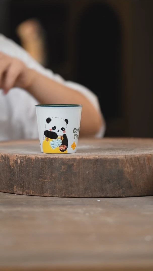 瓷片景德镇高温釉下彩（食品级）
