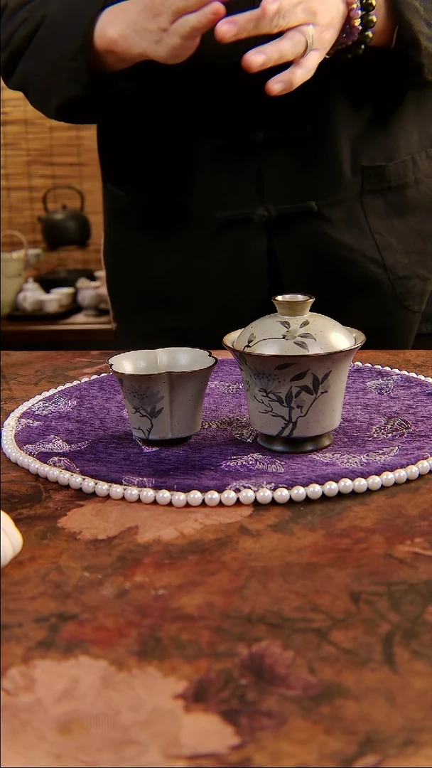 亘古文创茶具分享@