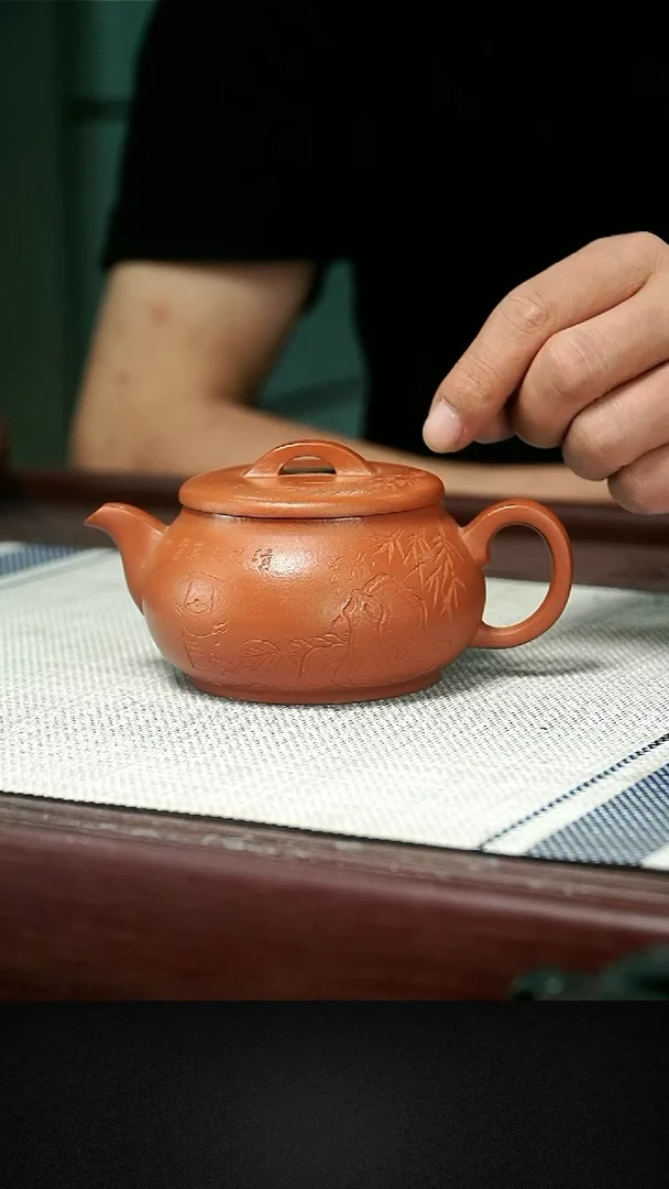 茶壶紫砂茶壶 紫砂100