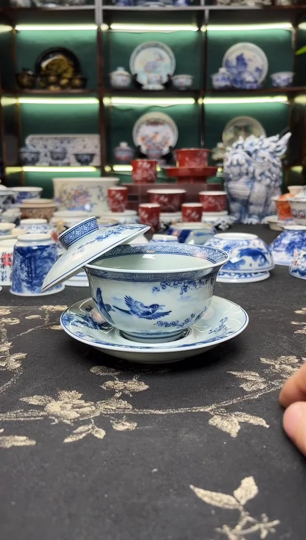 陶瓷景德镇陶瓷茶具8888888