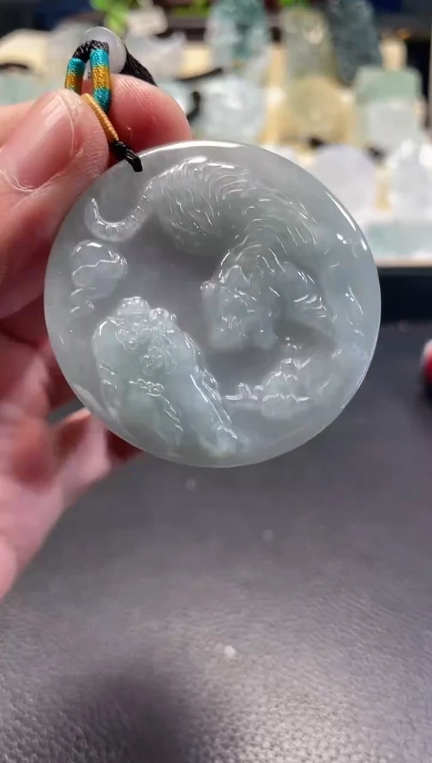 颈饰未镶嵌翡翠1/03/067