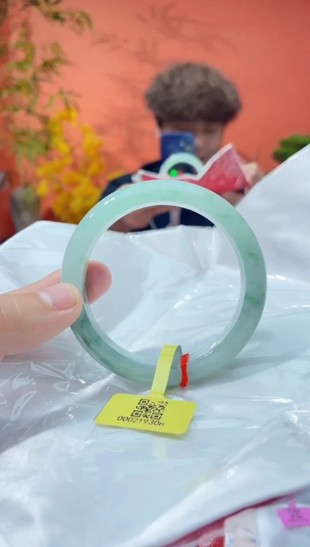 未镶嵌手镯翡翠7