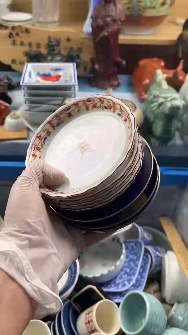 瓷片?****¹英歌瓷器满19.9包邮