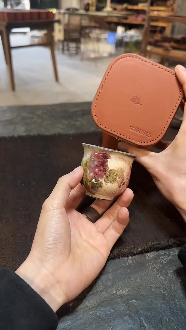 鱼和熊工作室手工陶艺