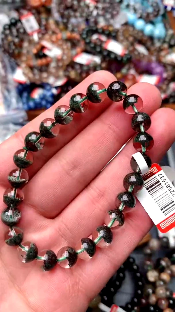 【闪购商品】水晶手链未镶嵌308天然