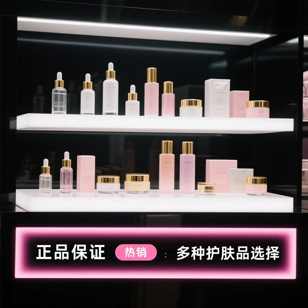 原装正品护肤品链接 下单备注款式