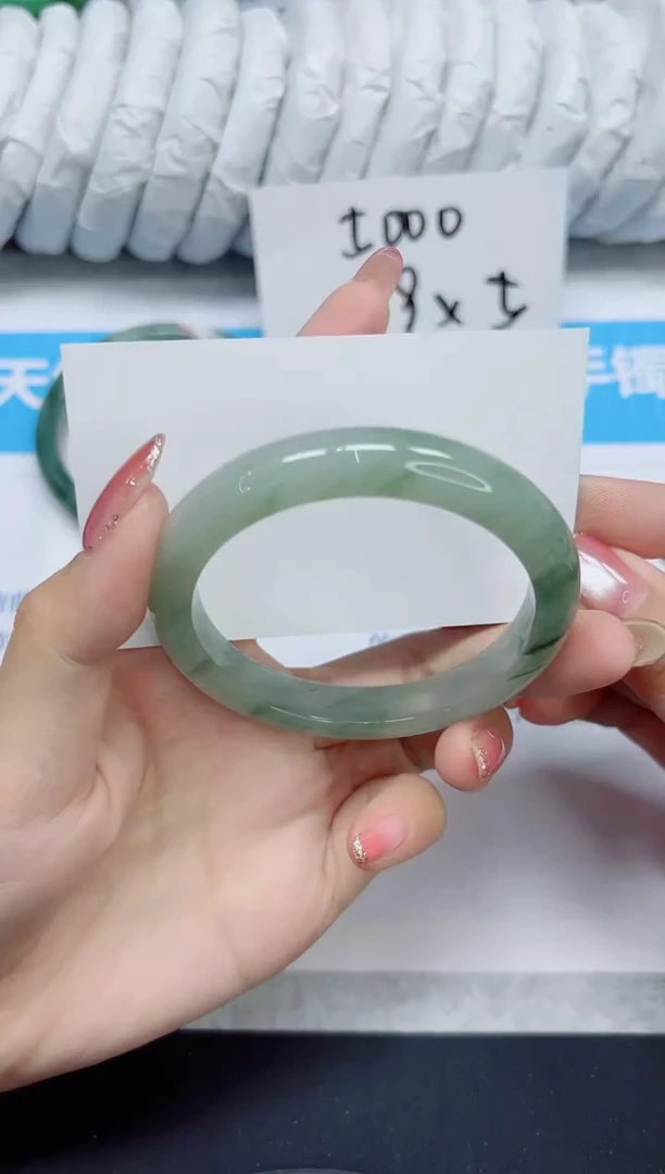 石英质玉手镯未镶嵌34/56