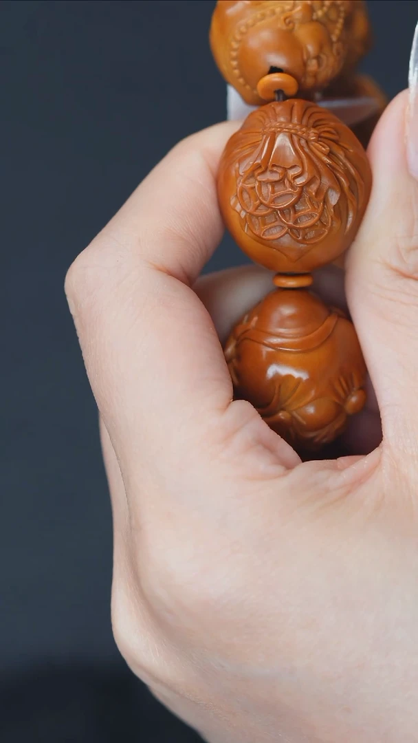 【闪购商品】橄榄核手串/手链 【闪购商品】 橄榄核