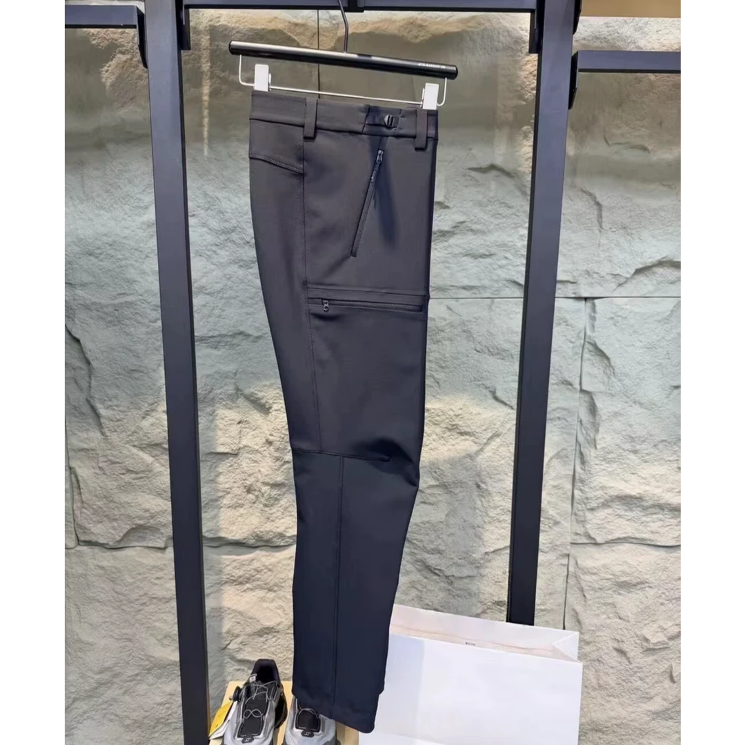 25年的神裤，一条难忘的软壳裤