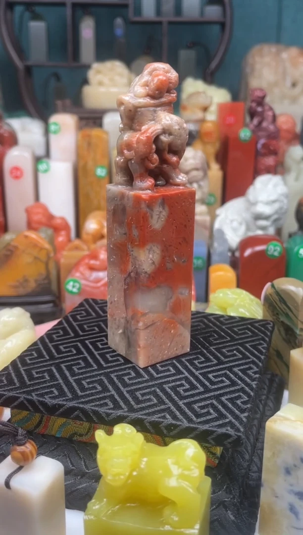 寿山石其他直播福利 老挝 定制产品 不退不换