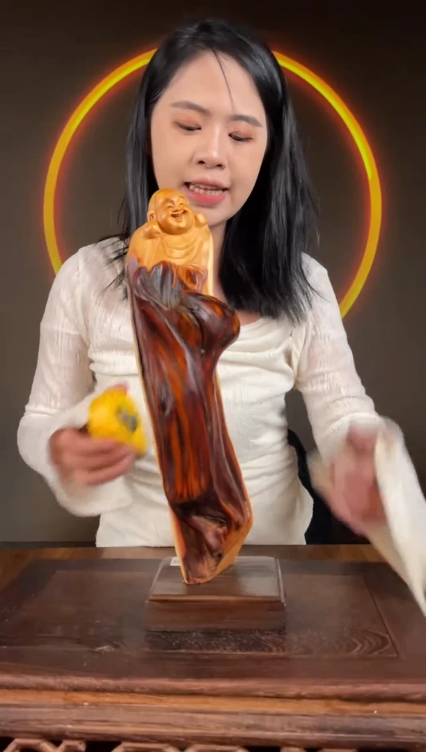 【闪购商品】柏木（崖柏）手工摆件,先抢先得!