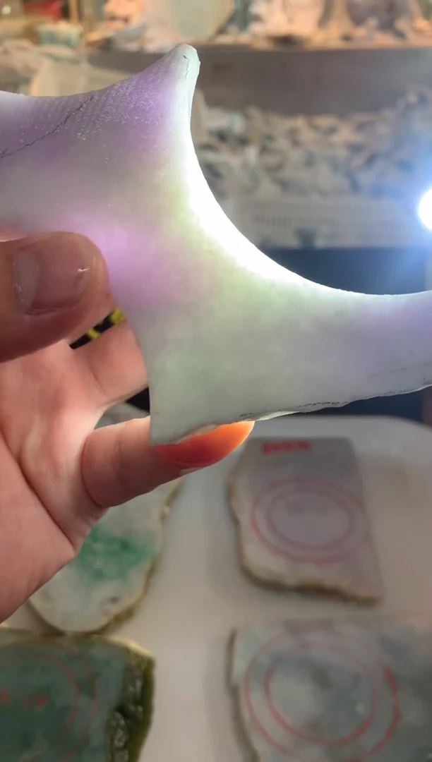 裸石翡翠0林0翡翠珠宝264