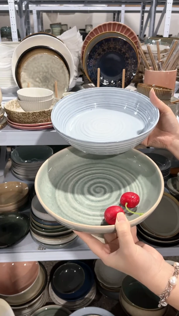 【闪购商品】瓷片外贸尾货瑕疵满20包邮X2 C1DP1D