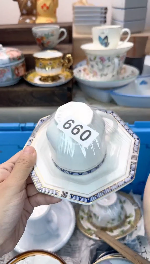 茶杯紫砂小**✨660淘艺中古瓷器全场满18元包邮